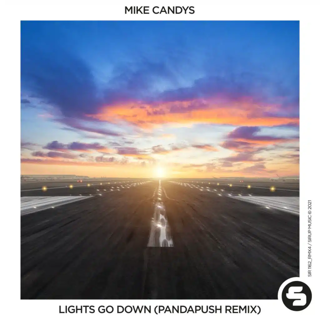 Lights Go Down (Pandapush Remix Edit)