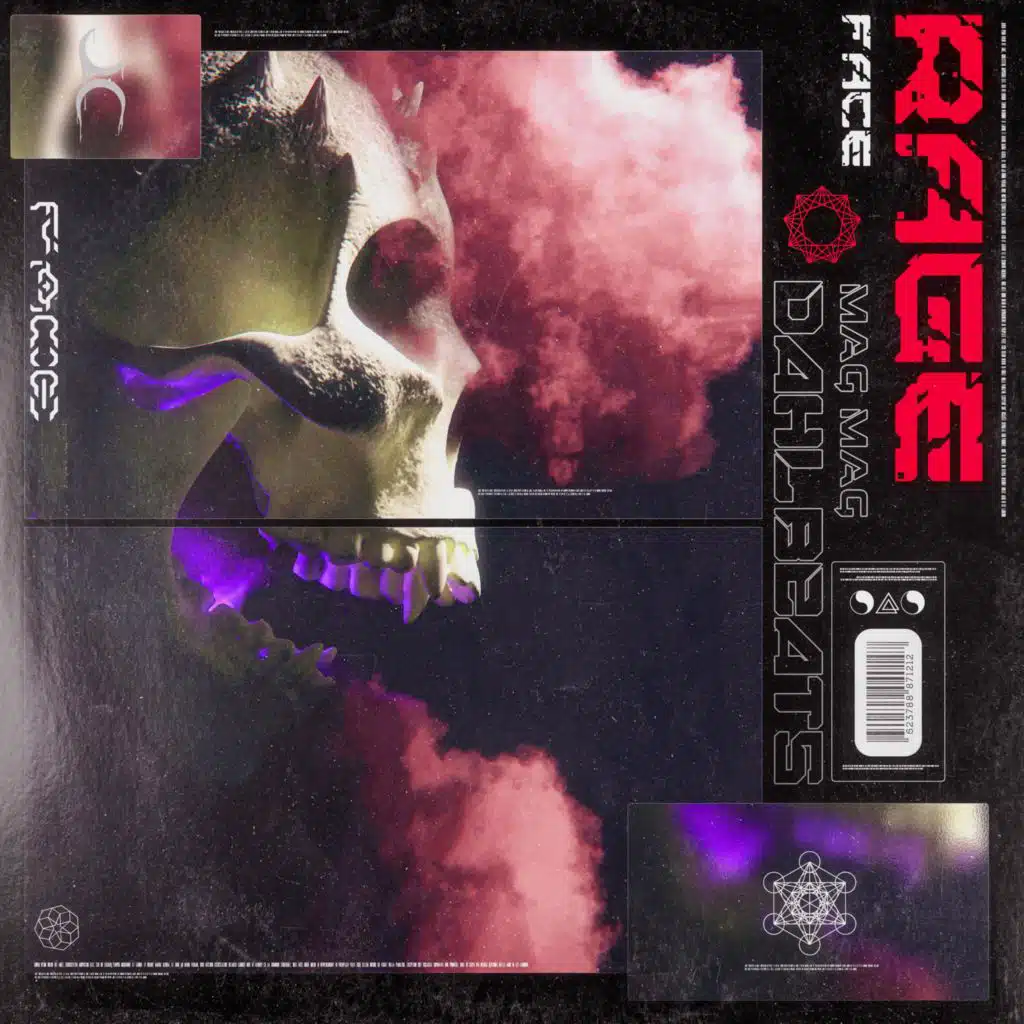 Rage Face (feat. MagMag)
