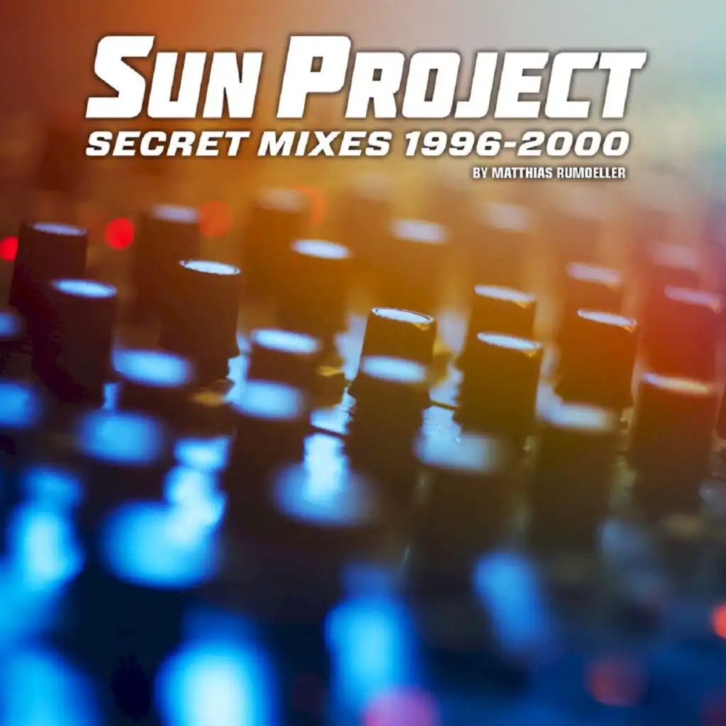 Secret Original Mixes 1996-2000