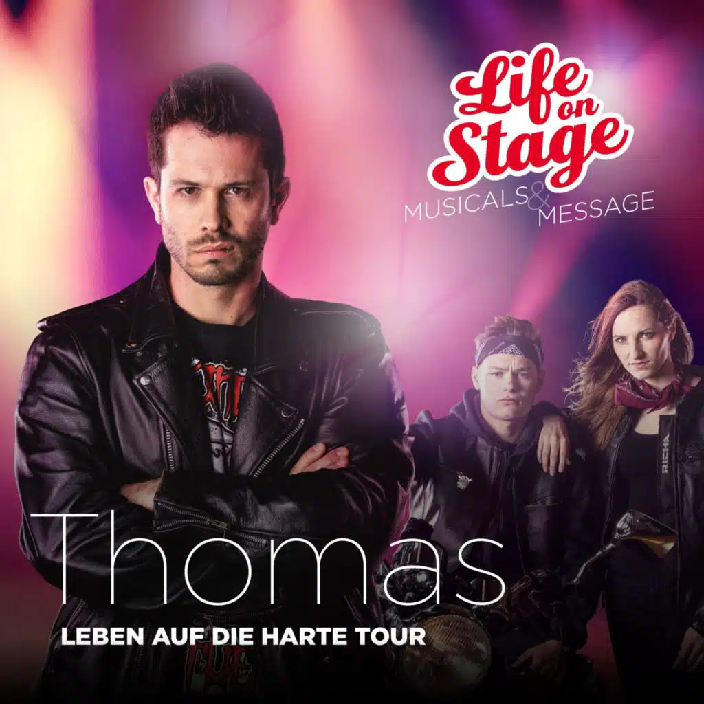 Thomas (Leben auf die harte Tour)