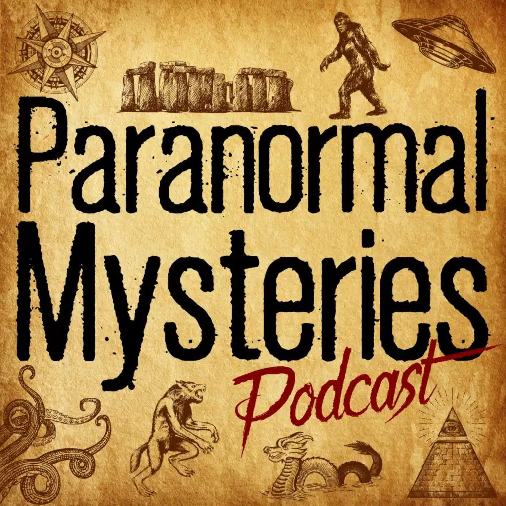 135: Haunted Houses, Demons & Possible Fae Folk