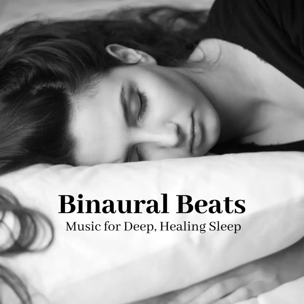 Binaural Beats Music for Deep, Healing Sleep: Frequency Therapy for Treating Pain