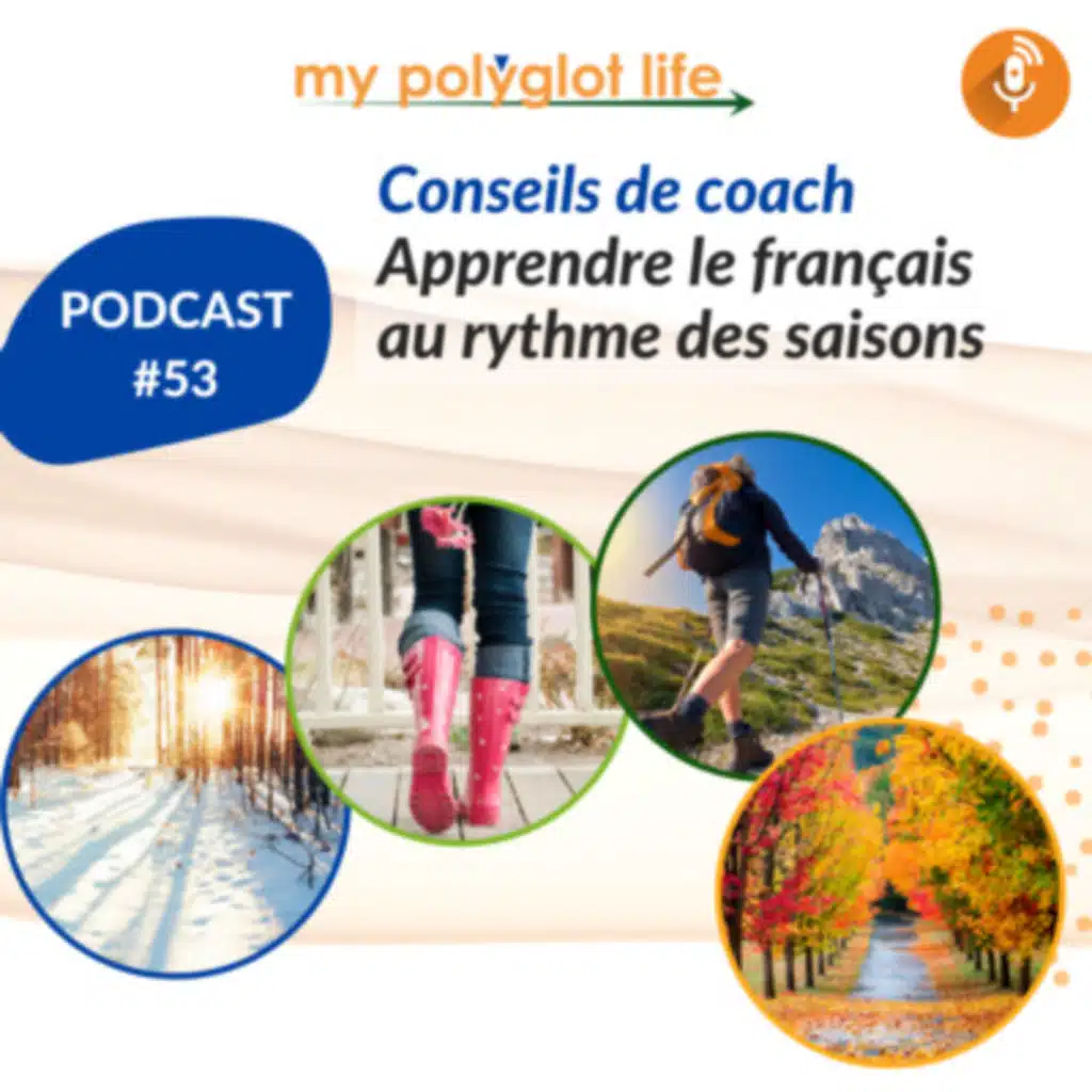 Apprendre le français à ton rythme | Learn French at your own rhythm