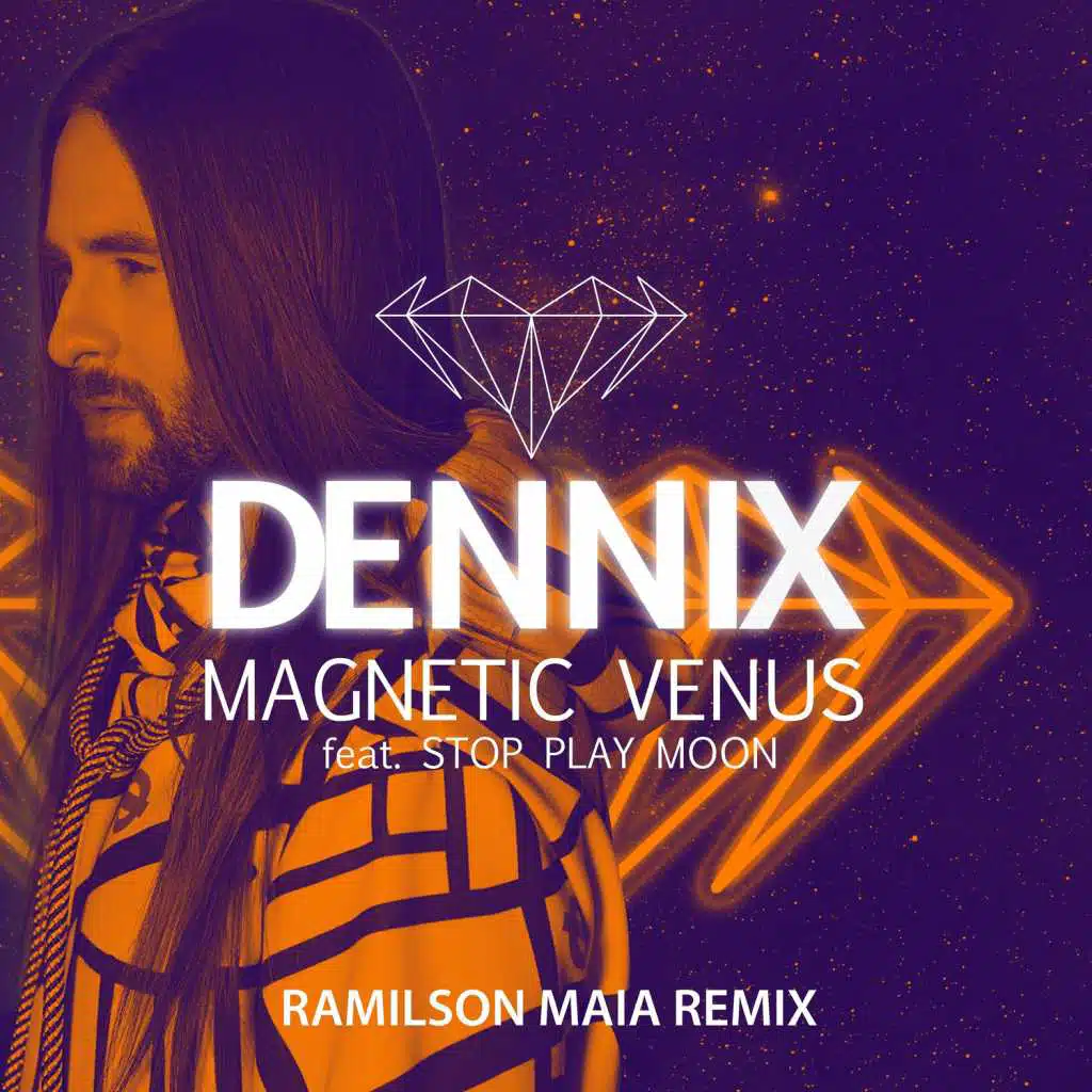 Magnetic Venus (Ramilson Maia Remix) [feat. Stop Play Moon]