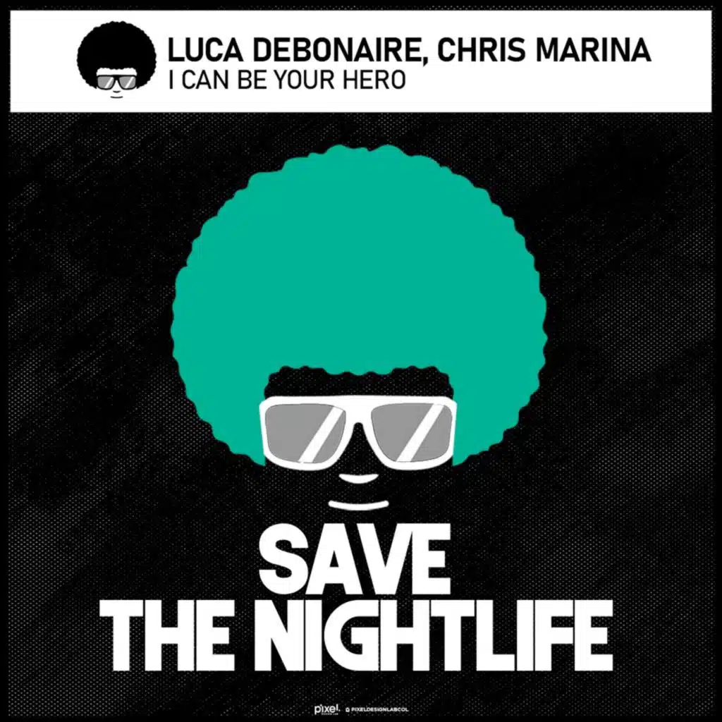 Luca Debonaire & Chris Marina