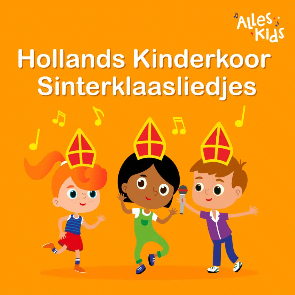 Dag Sinterklaasje