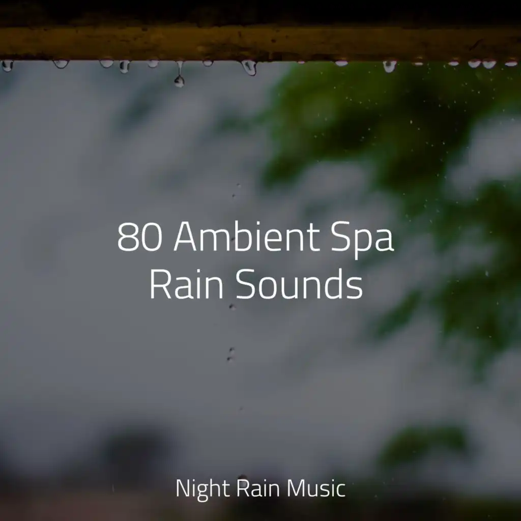 Soft Wind Rain Ambience