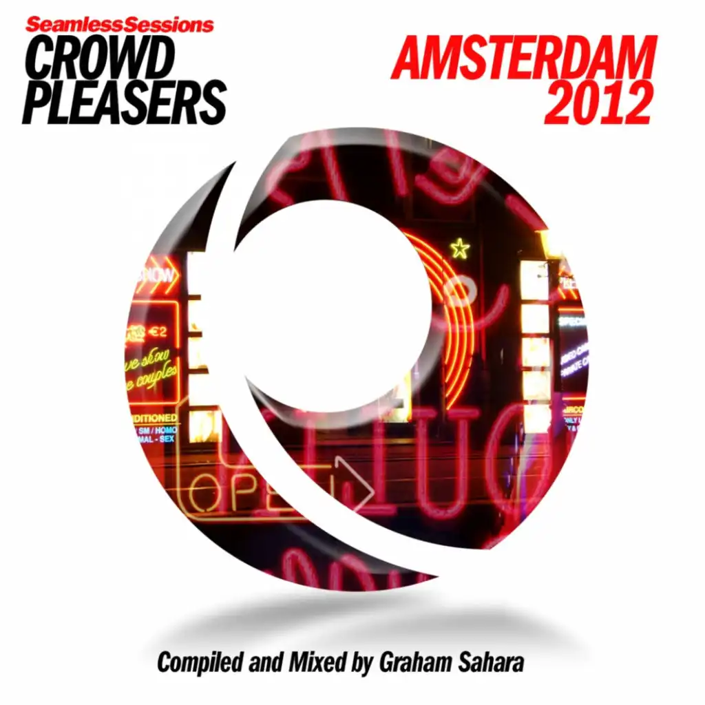 Seamless Sessions Crowd Pleasers Amsterdam 2012