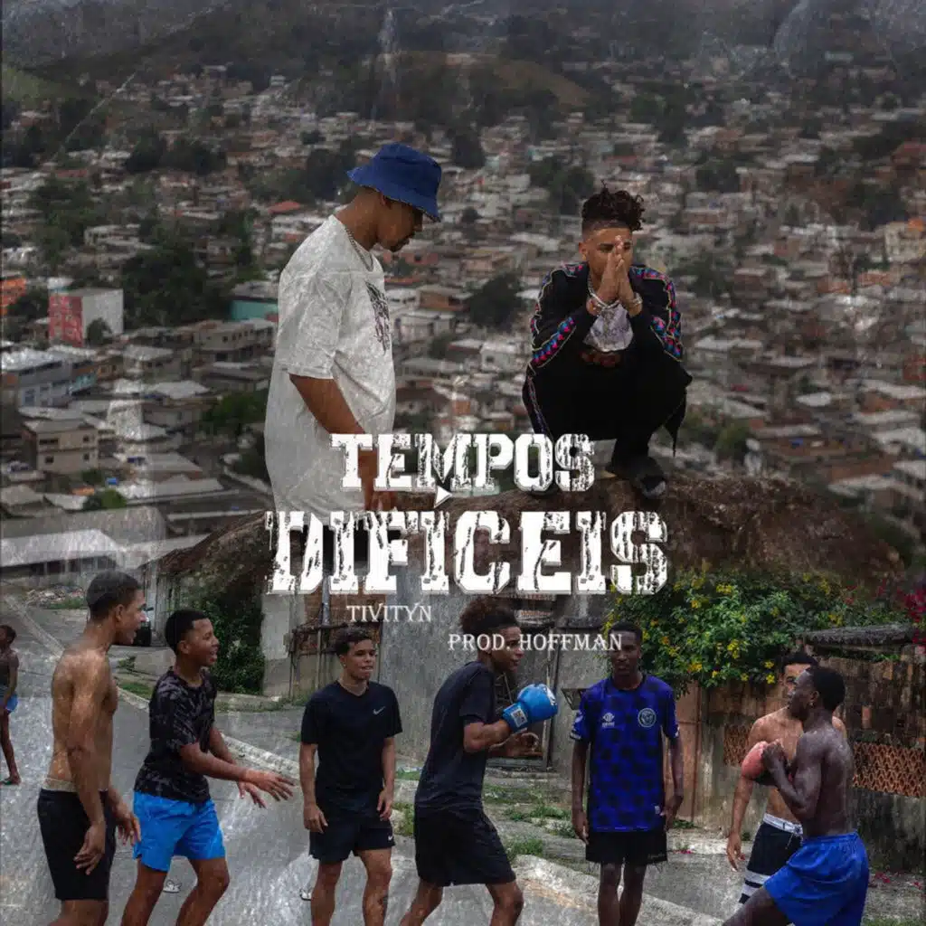 Tivityn & Hoffmxn