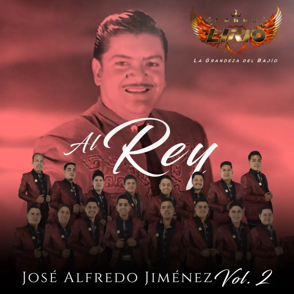 Al Rey José Alfredo Jiménez Vol. 2