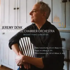 Jeremy Denk & The Saint Paul Chamber Orchestra