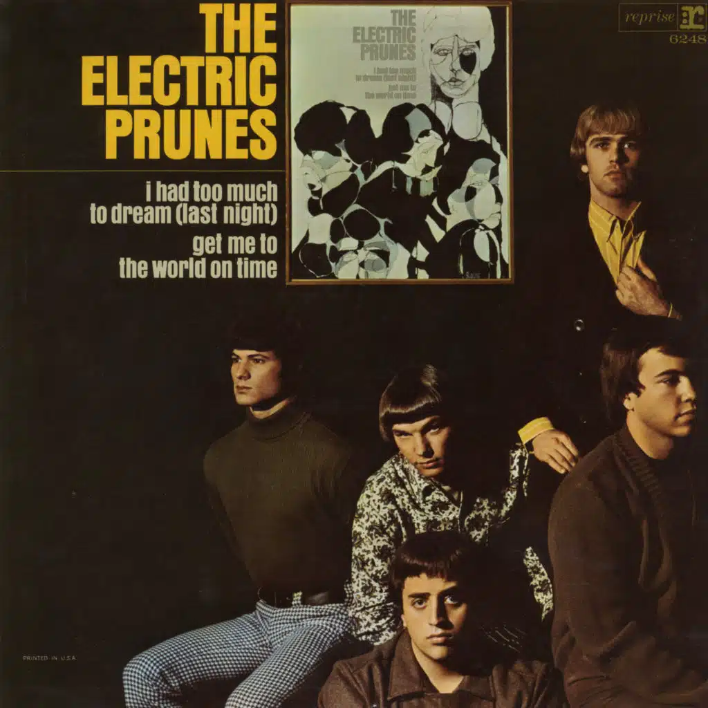 Electric Prunes