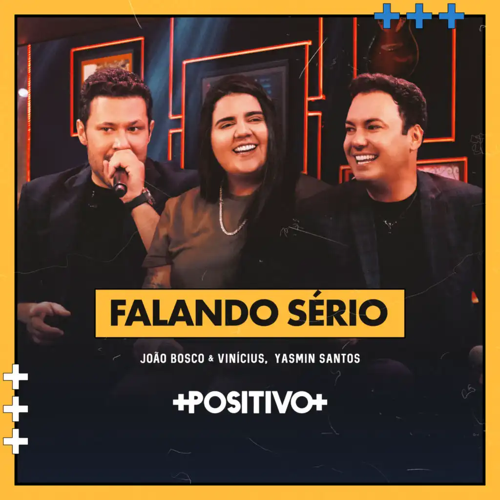 João Bosco & Vinícius & Yasmin Santos