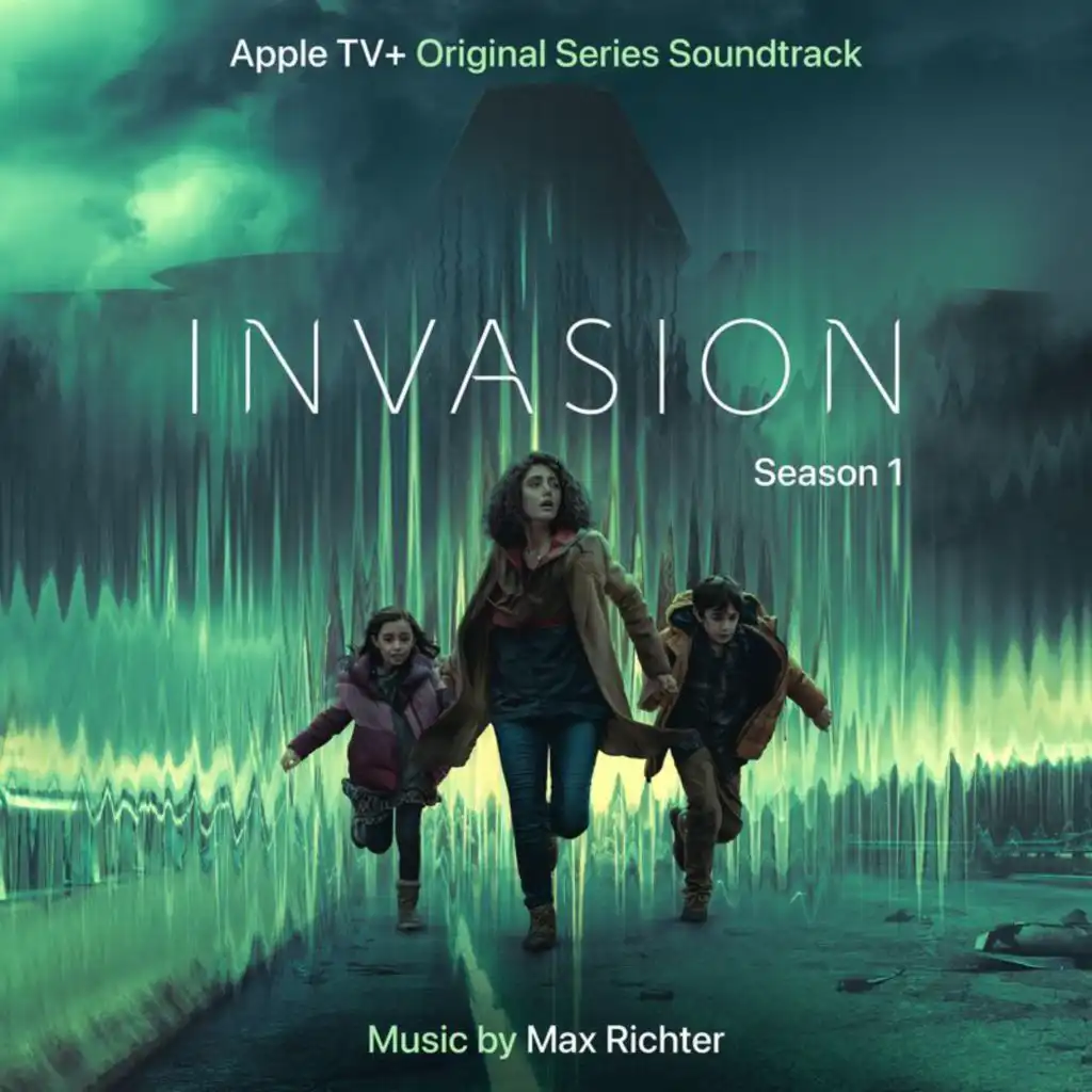 Invasion (Music from the Original TV Series: Season 1)