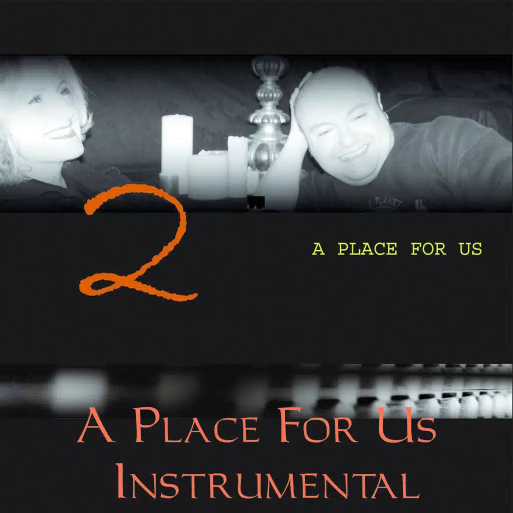 A Place For Me (Instrumental Version) [feat. Stefania Aggio & Riccardo Roattino]