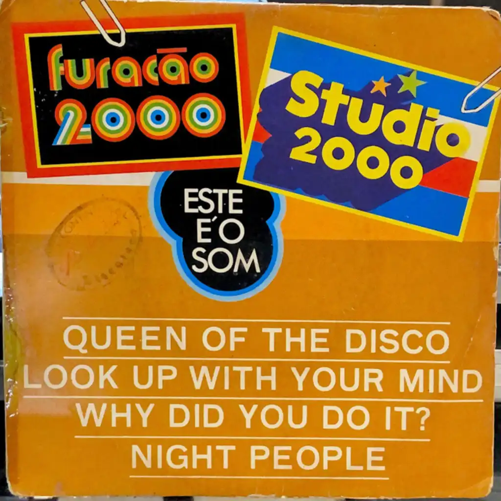 Queen Of The Disco