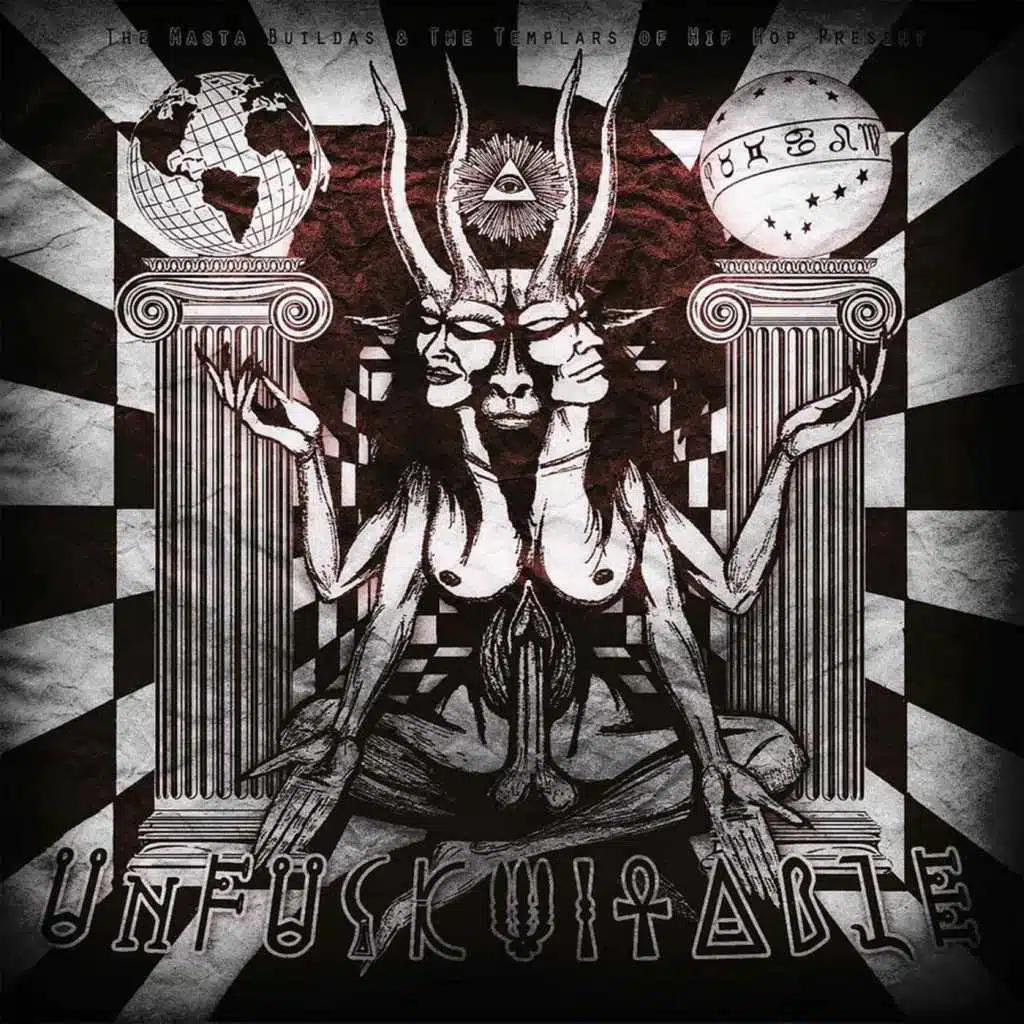 Bash Dem (feat. Jah Nigga da Baptist, ATMA & Apakalypse)