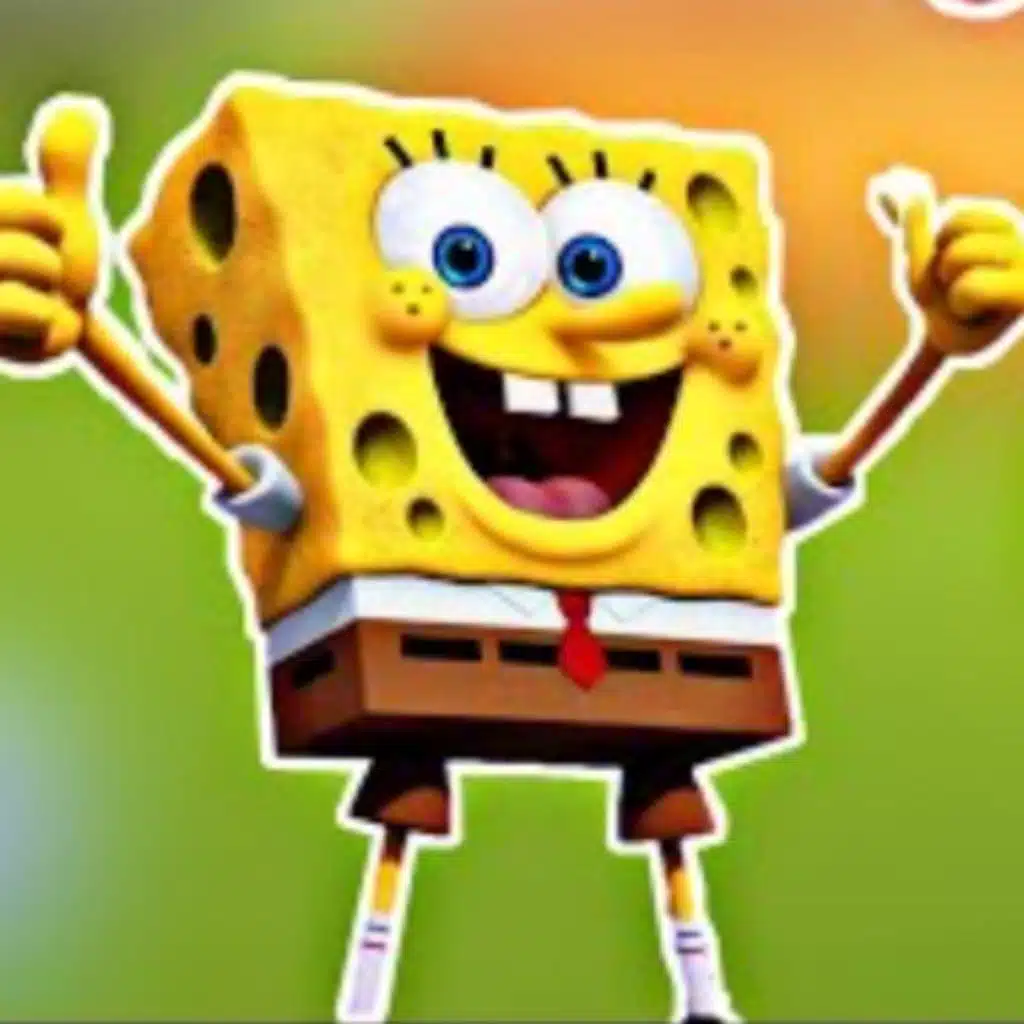 سبونج بوب