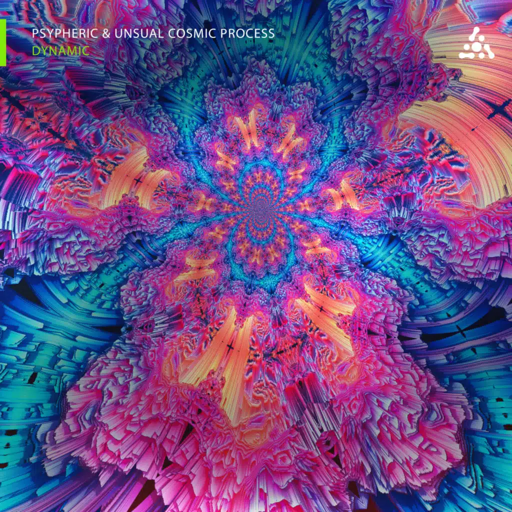 Unusual Cosmic Process, Psypheric, Unusual Cosmic Process