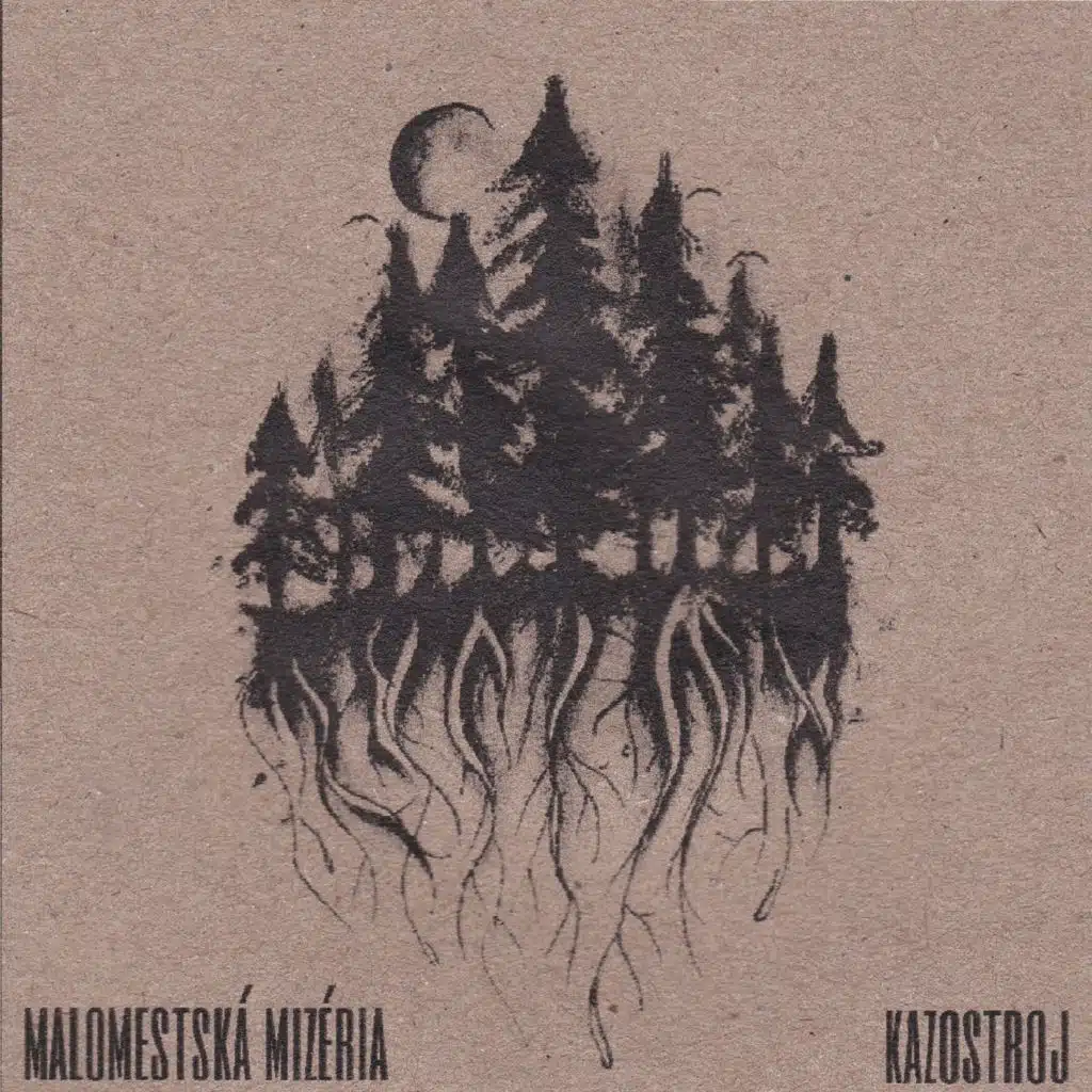 MALOMESTSKÁ MIZÉRIA