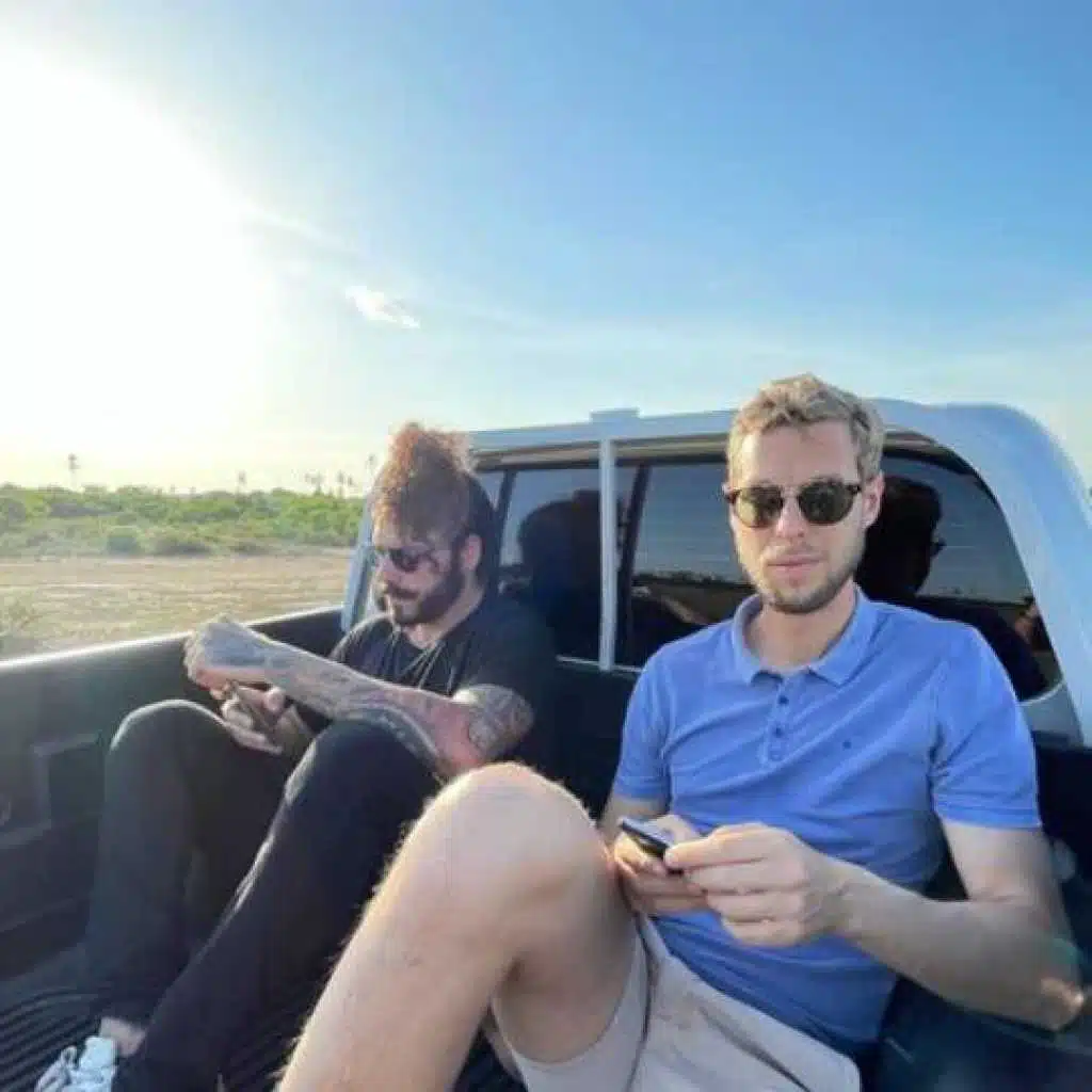 Anthony Keyrouz & Jean Juan