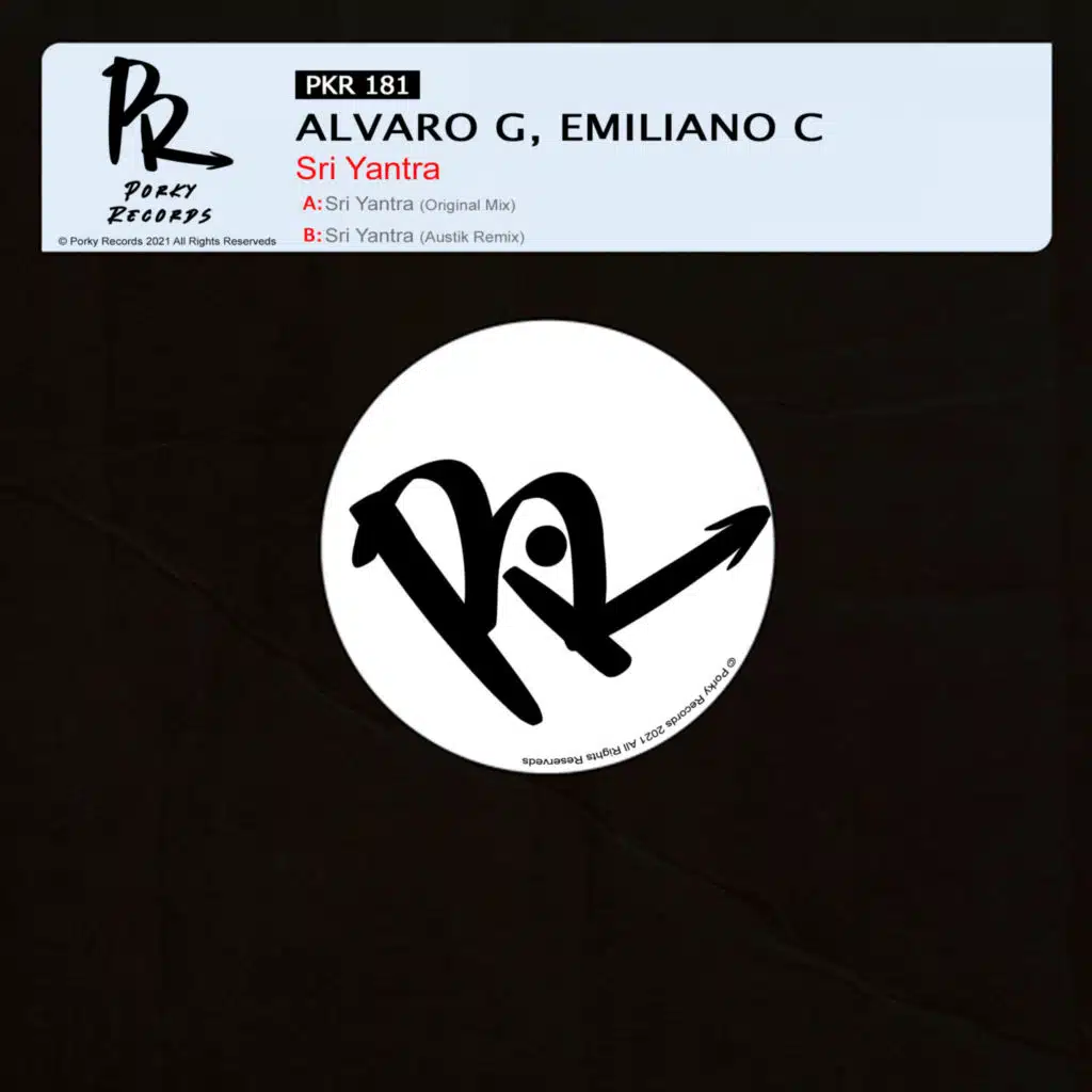 Alvaro G, Emiliano C