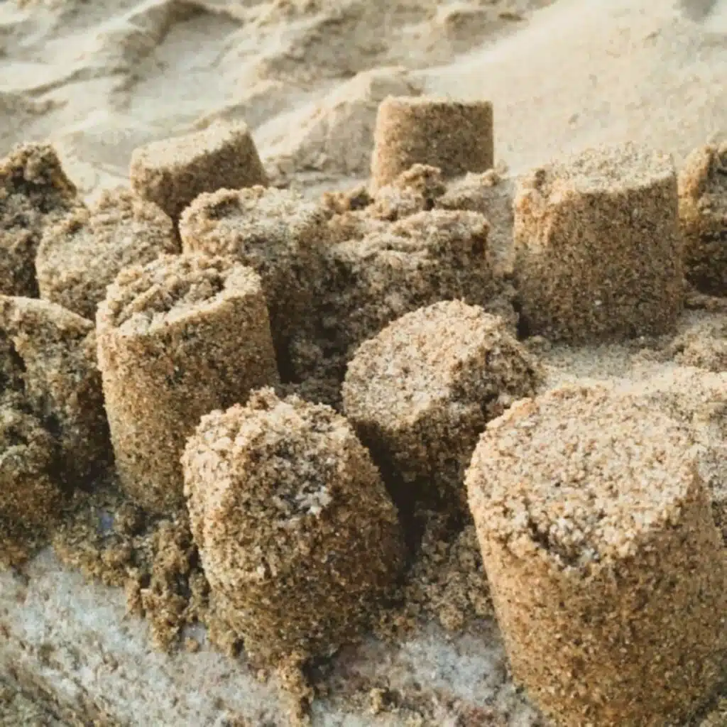 100 Dias No Deserto a Construir Castelos d'Areia Só Para Os Poder Destruir