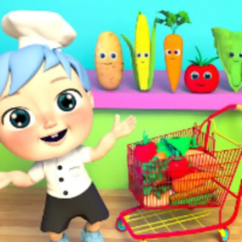 بم بم خضراوات