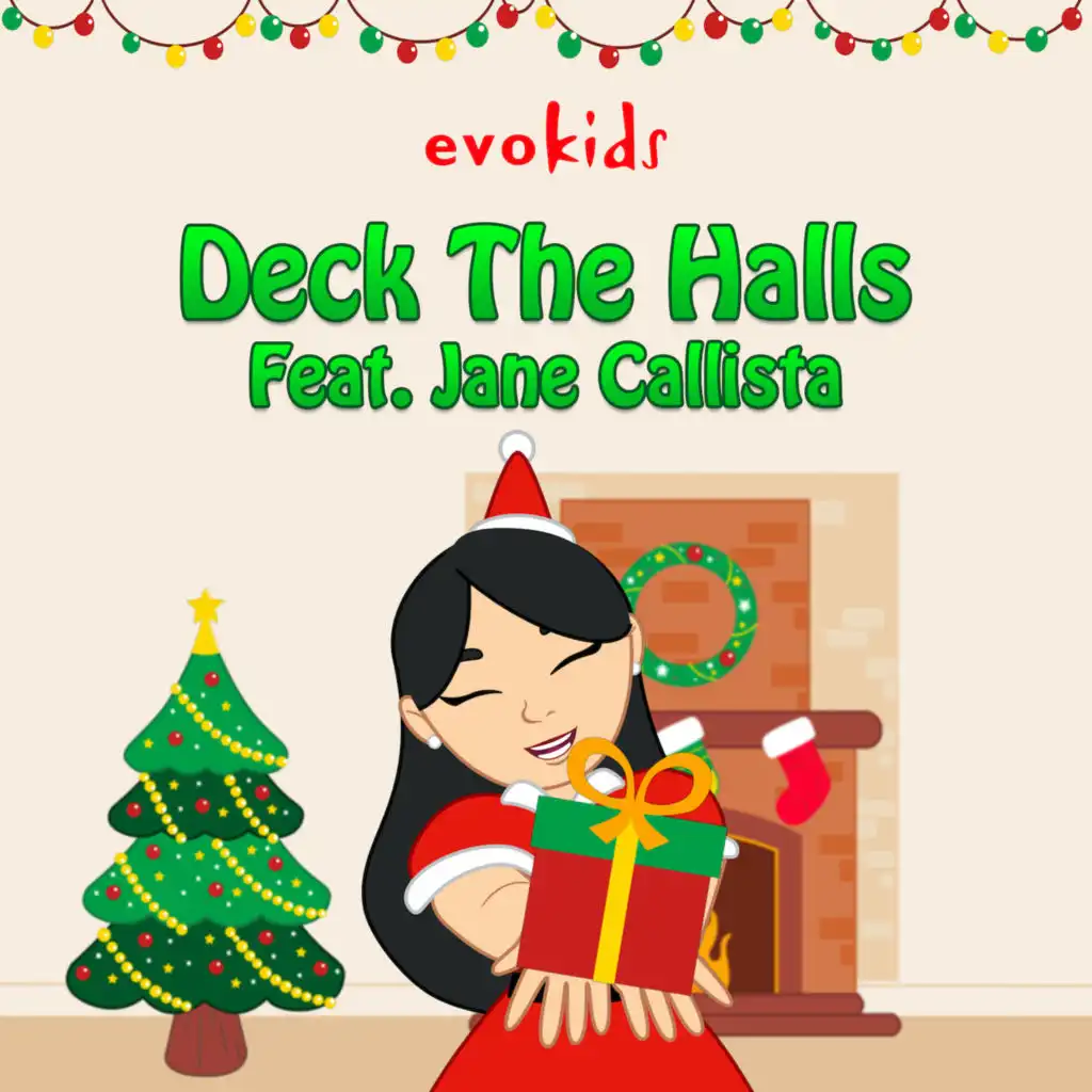 Deck The Halls (feat. Jane Callista)