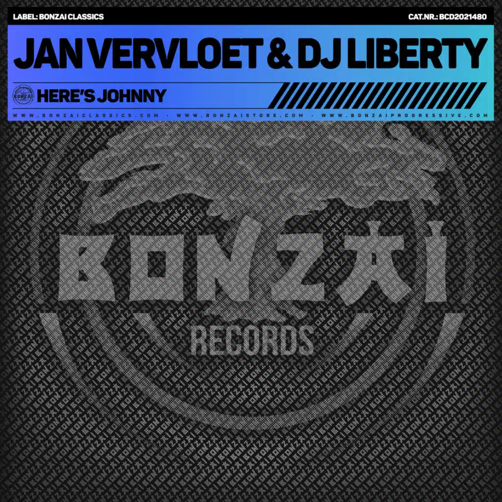 Jan Vervloet & DJ Liberty