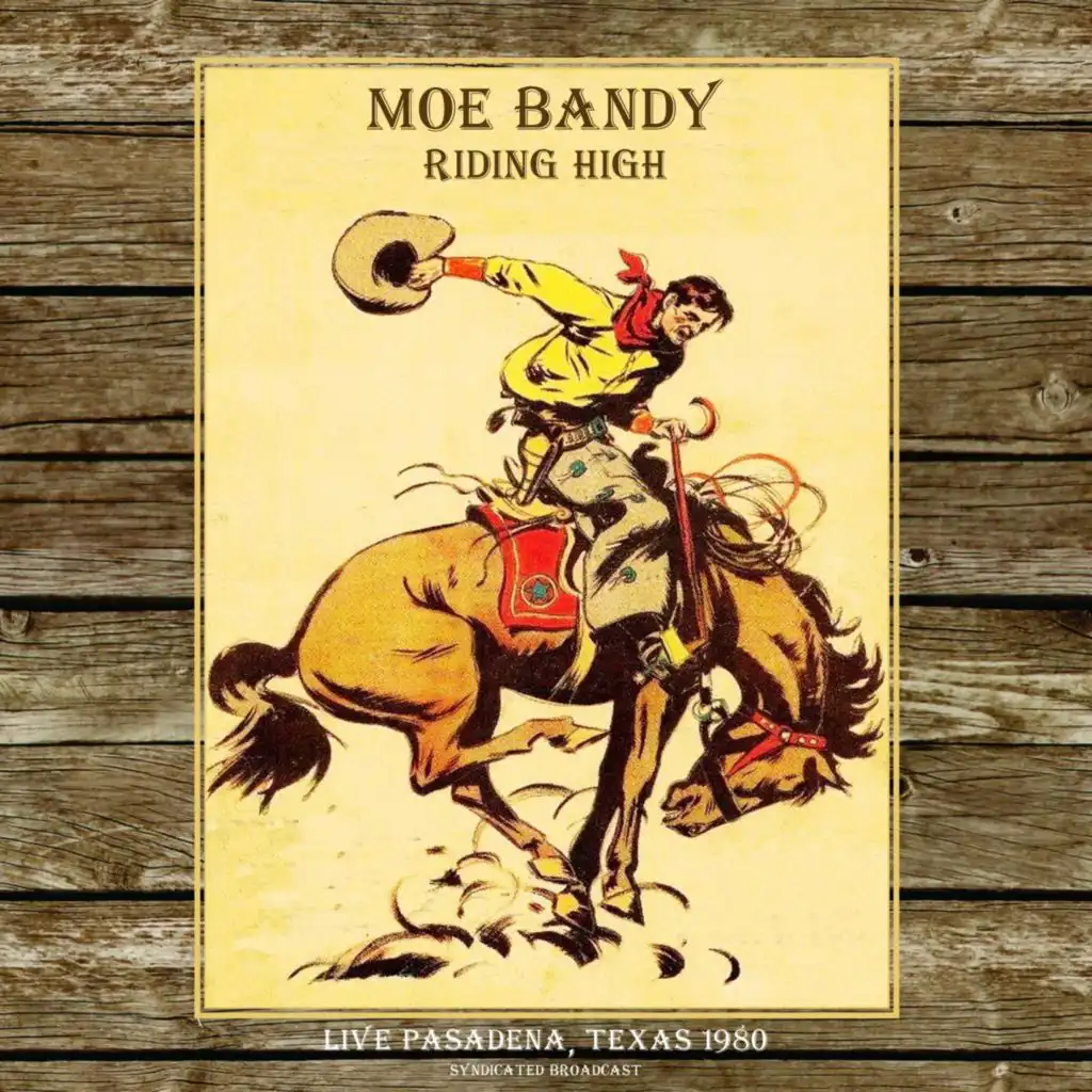 Bandy The Rodeo Clown (Live)