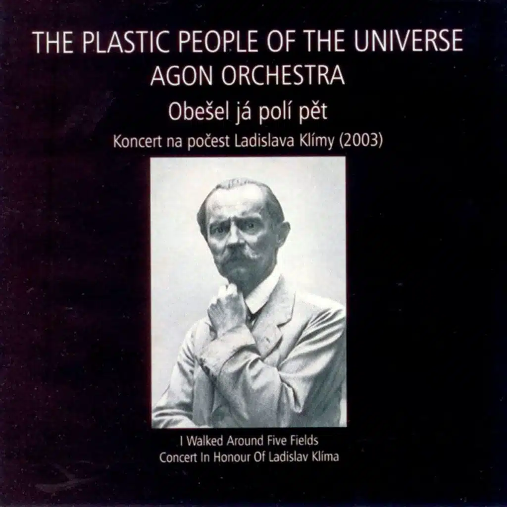 Obešel já polí pět (Koncert na počest Ladislava Klímy 2003)