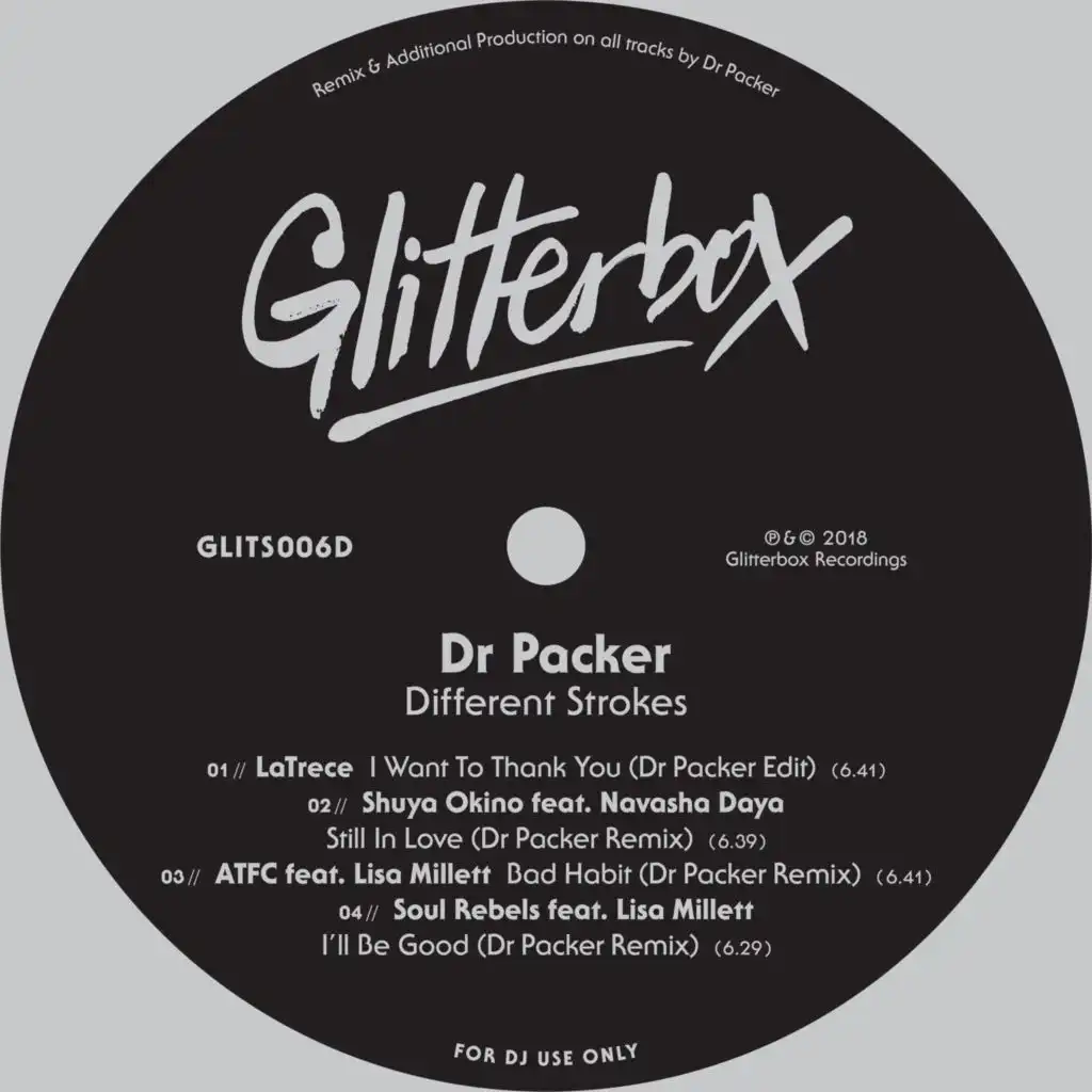 Still In Love (feat. Navasha Daya) [Dr Packer Extended Remix]