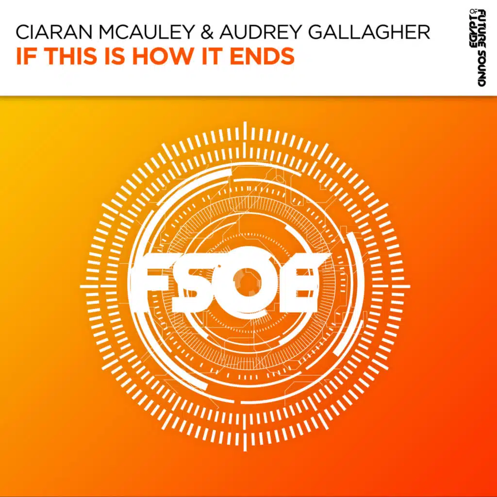 Ciaran McAuley & Audrey Gallagher