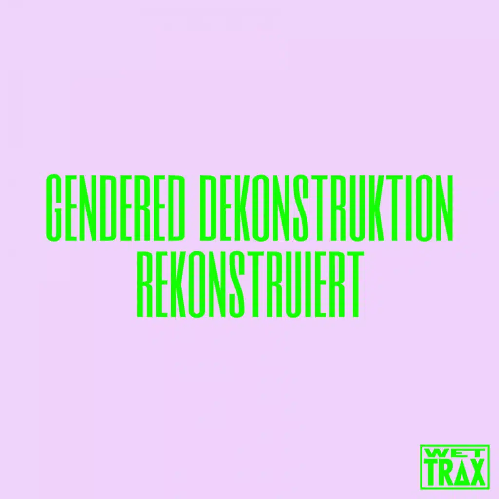 Don't Compare Yourself To Me, Ever (Harder Dub)