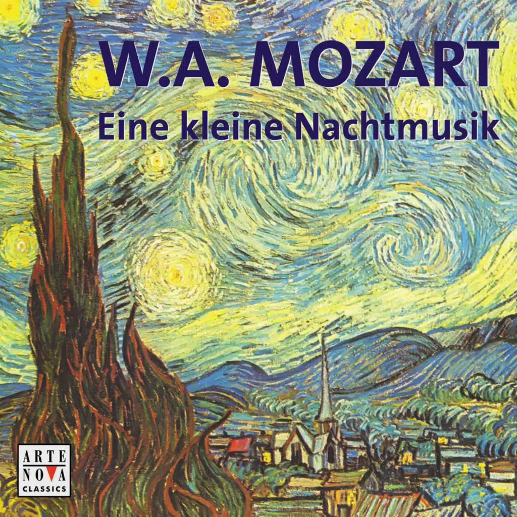 East of England Orchestra & Wolfdieter Maurer