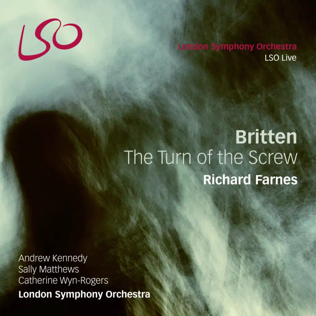 The Turn of the Screw, Op. 54, Act II, Scene 8: "Miles"