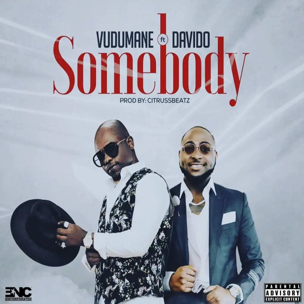 Somebody (feat. Davido)