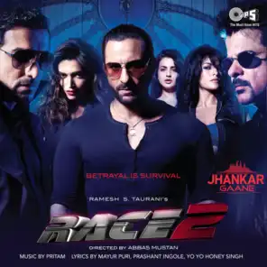 Race 2 (Jhankar; Original Motion Picture Soundtrack)