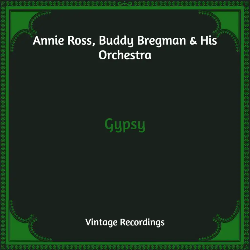 Annie Ross, Buddy Bregman & His Orchestra