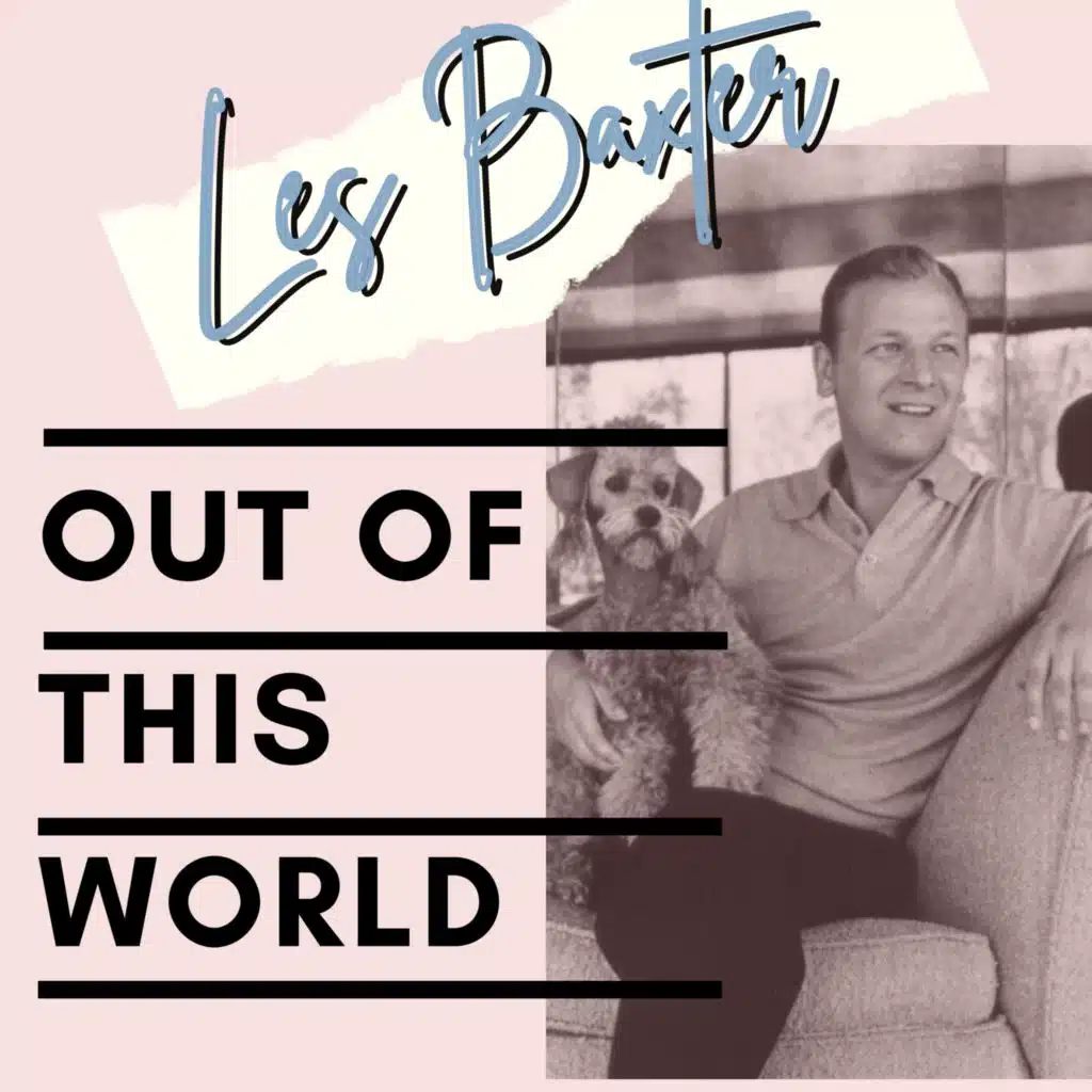 Les Baxter et son orchestre