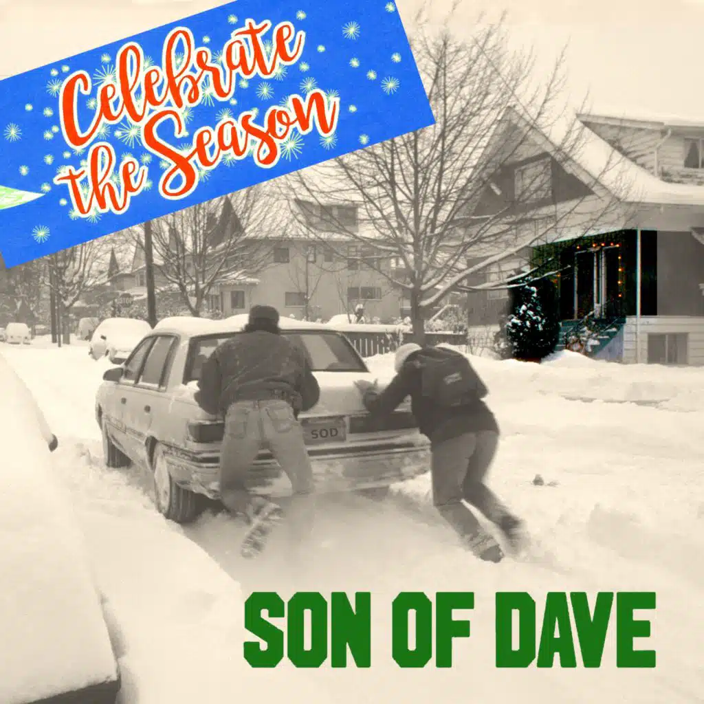 Celebrate The Season (feat. Benjamin Darvill)