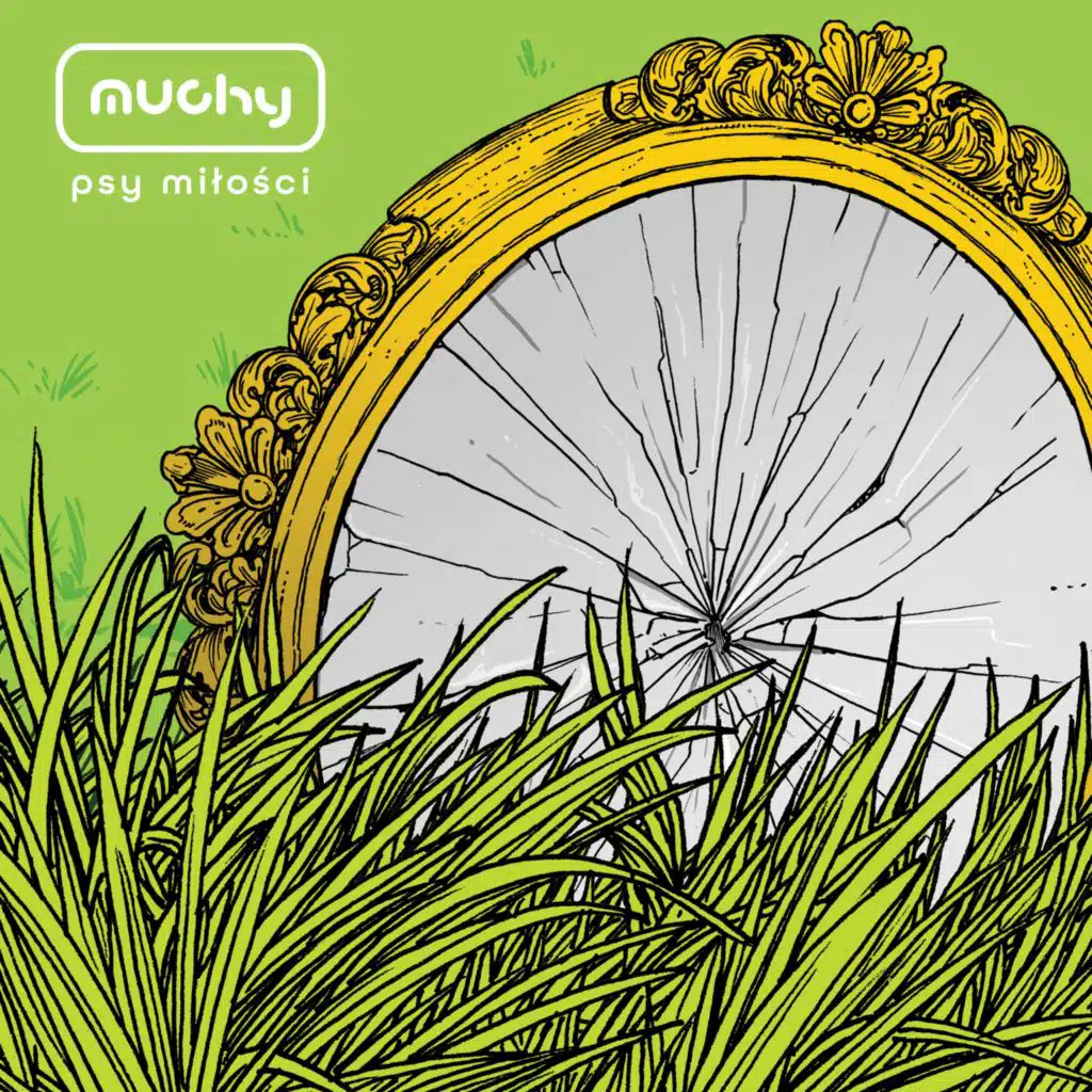 Psy miłości (feat. Nosowska & Paweł Krawczyk)