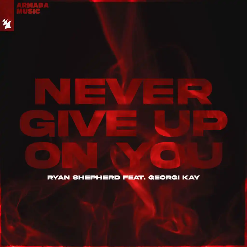 Never Give Up On You (feat. Georgi Kay)