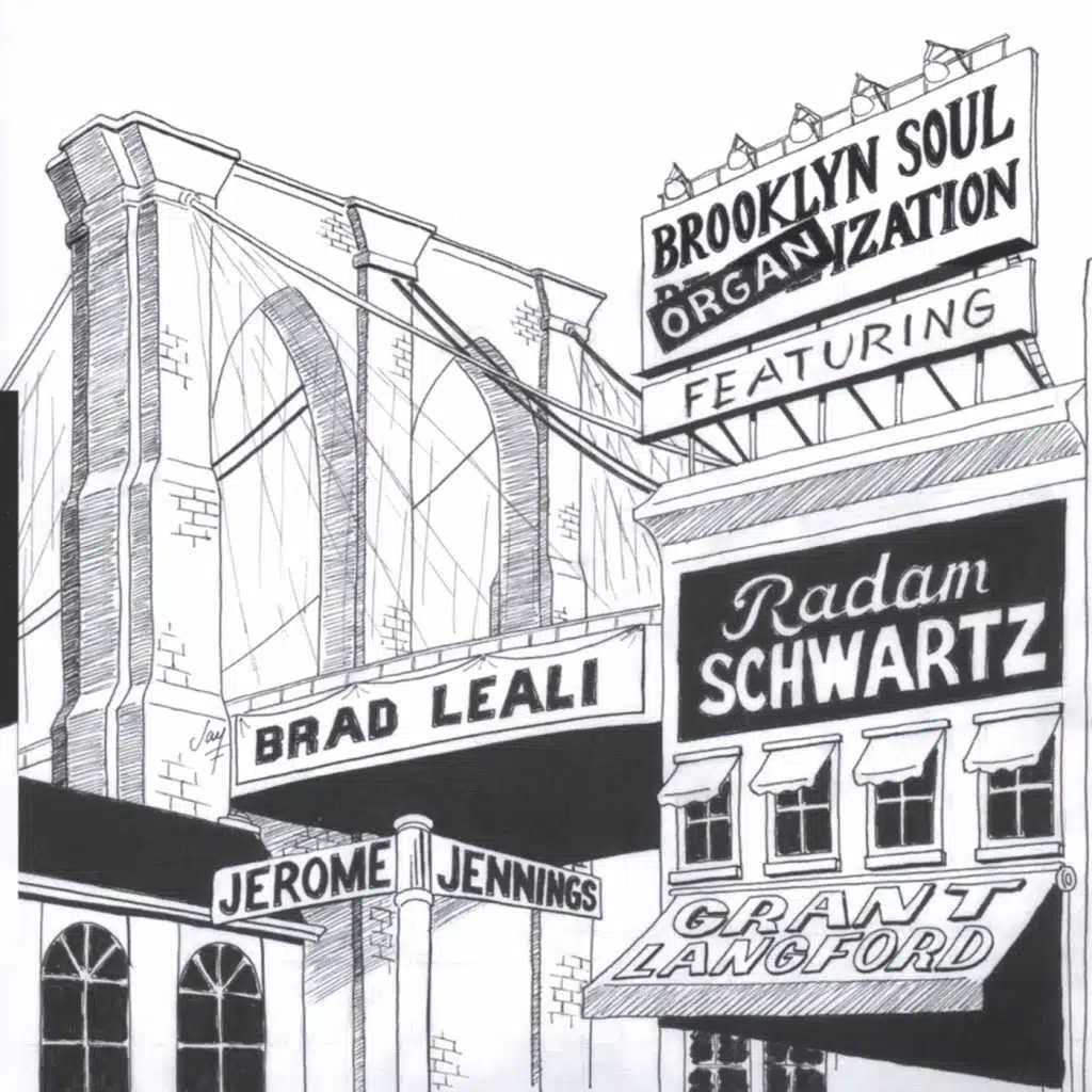 Brooklyn Soul Organization