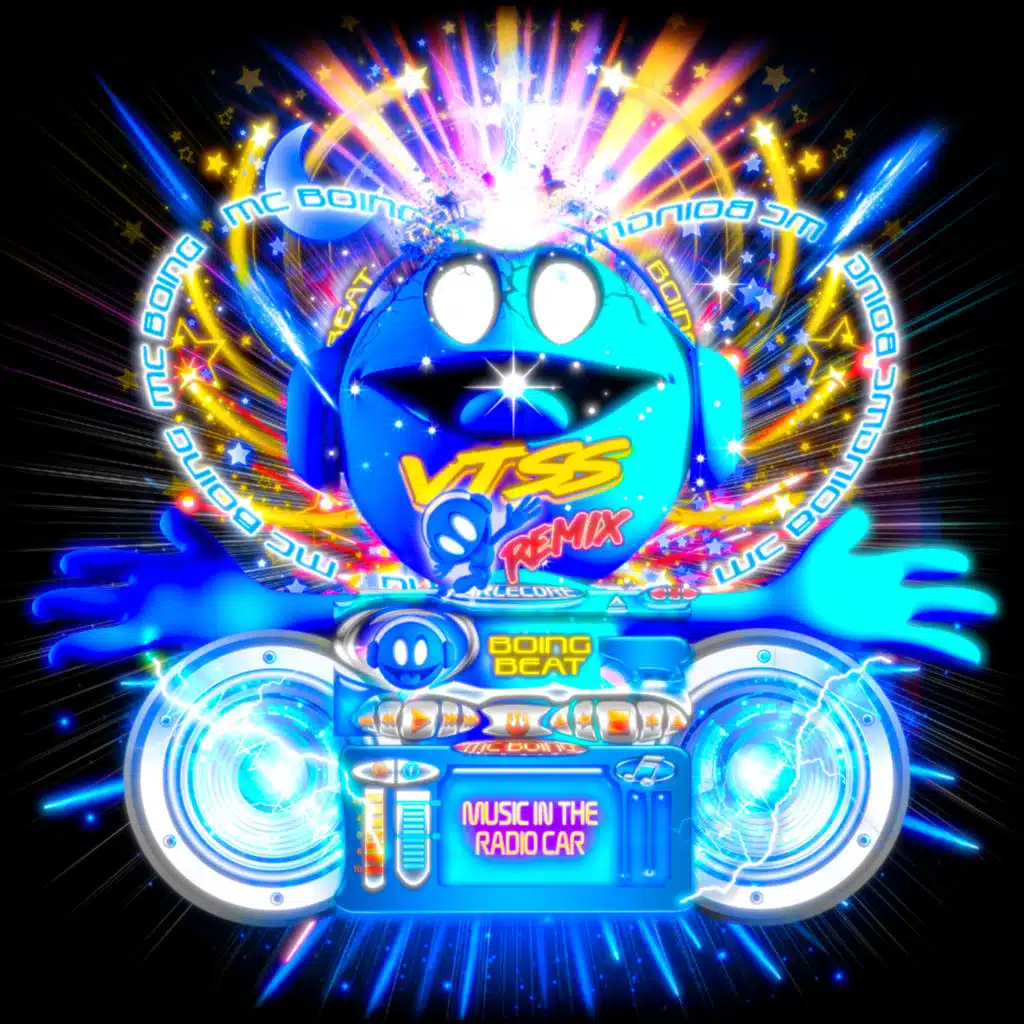 Danny L Harle & MC Boing