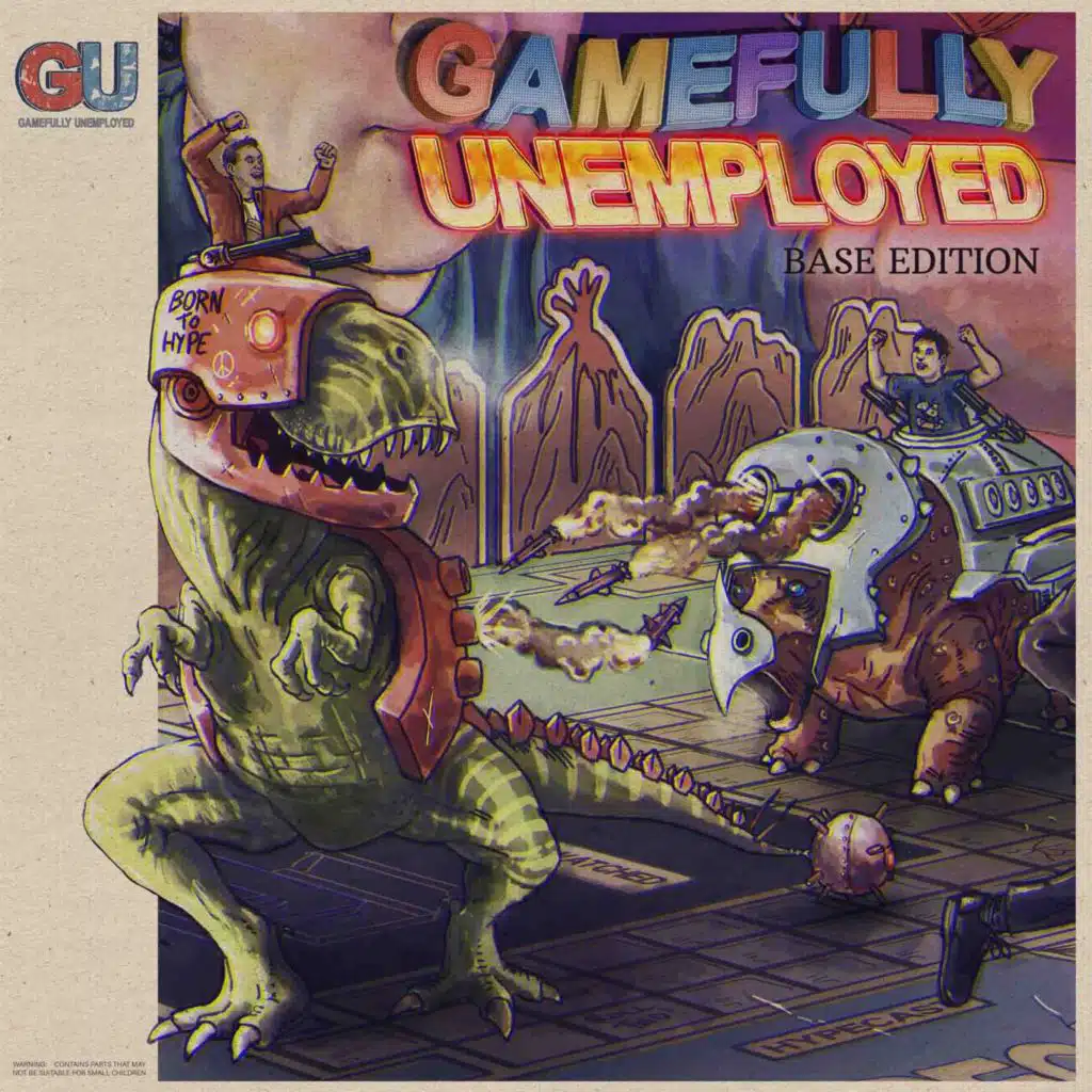 GAMEFULLY UNEMPLOYED