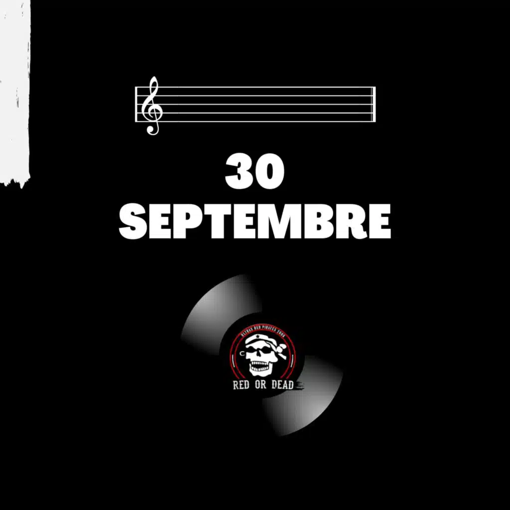30 SEPTEMBRE