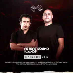 FSOE 725: Future Sound Of Egypt, Episode 725