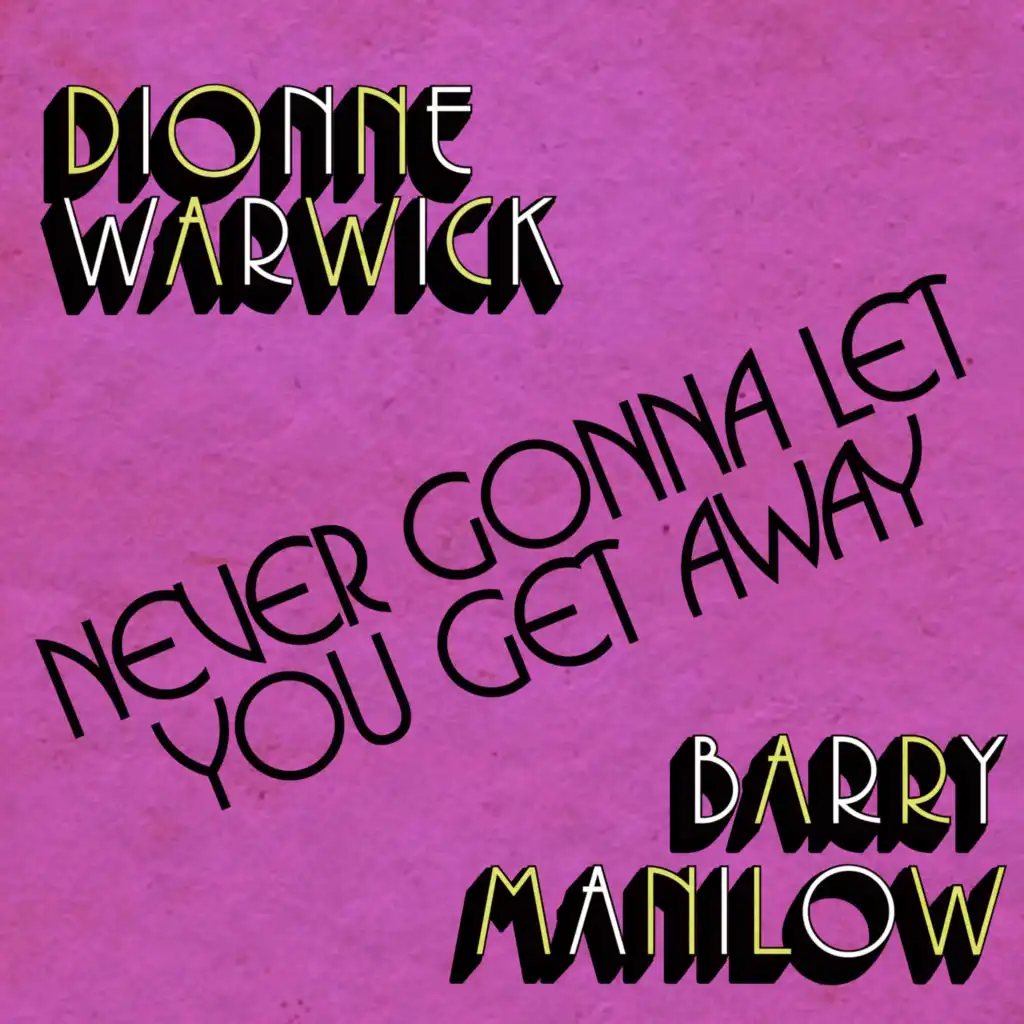 Dionne Warwick with Barry Manilow